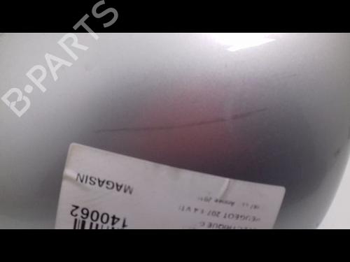 Used Left mirror PEUGEOT 207 (WA_, WC_) 1.4 16V (95 hp) 18316476
