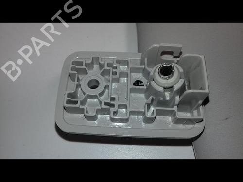 Used Right sun visor PEUGEOT 3008 I MPV (0U_) 1.6 HDi (109 hp) 14955110