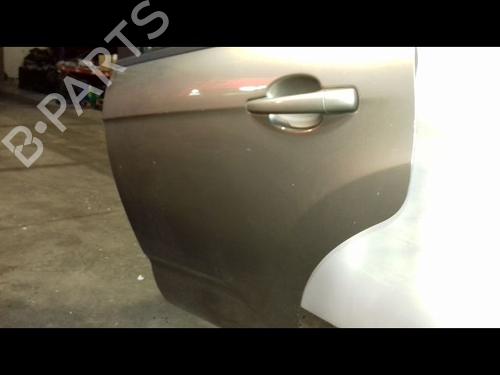 Dør venstre bagtil CITROËN C3 II (SC_) 1.6 HDi (92 hp) 30950017