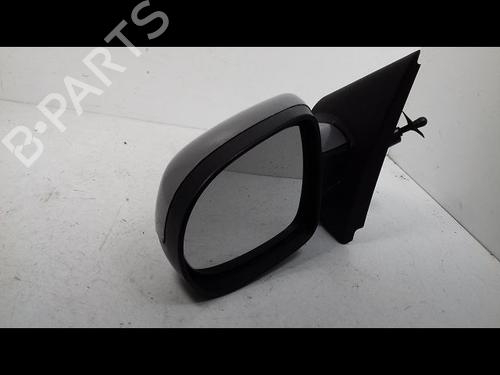 Left mirror RENAULT TWINGO II (CN0_) 1.2 16V (CN0K, CN0V, CN0A) | BP23195724C26