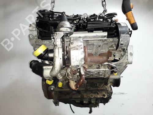 Engine VW GOLF VI (5K1) 1.6 TDI | BP18017902M1 