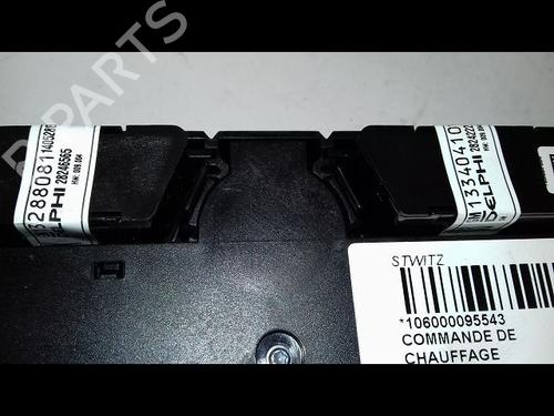 Used Climate control OPEL MERIVA B MPV (S10) 1.6 CDTI (75) (110 hp) 15492466