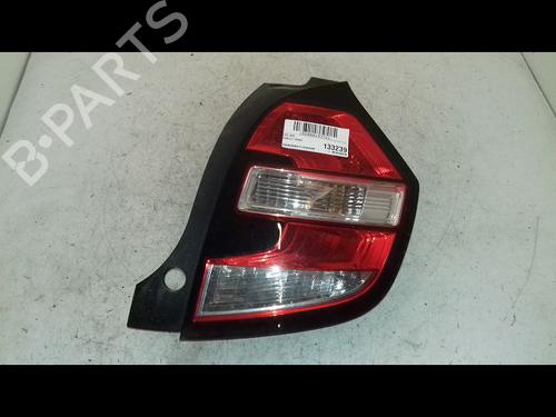 Right taillight RENAULT TWINGO III (BCM_, BCA_) 1.0 SCe 70 | BP37252692C35 - Image 2