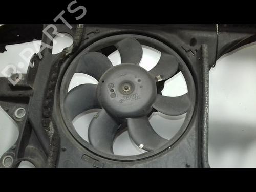 Front slam panel VW PASSAT B5 (3B2) 1.9 TDI | BP11104783C72 