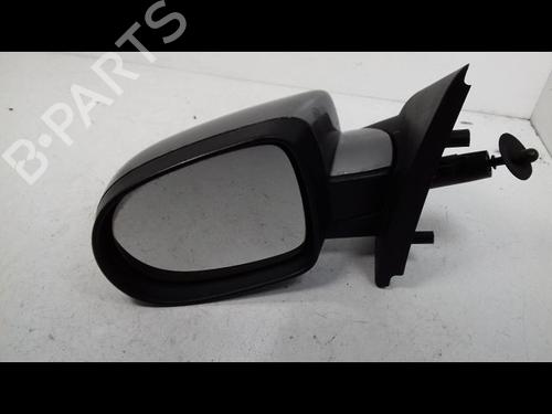 Left mirror RENAULT TWINGO II (CN0_) 1.2 16V (CN0K, CN0V, CN0A) | BP23195724C26