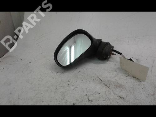 Used Left mirror SEAT LEON (1P1) 1.9 TDI (105 hp) 8968717