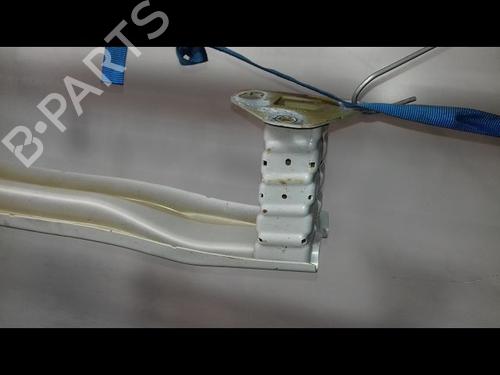 Used Rear bumper reinforcement PEUGEOT 2008 II (UD_, US_, UY_, UJ_, UR_, UC_) 1.2 PureTech 130 (USHNS, URHNS) (130 hp) 29225808