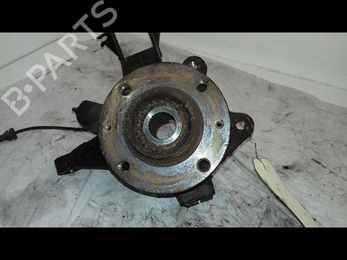 Right front steering knuckle PEUGEOT 206 SW (2E/K) 2.0 HDi | BP29223562M26 