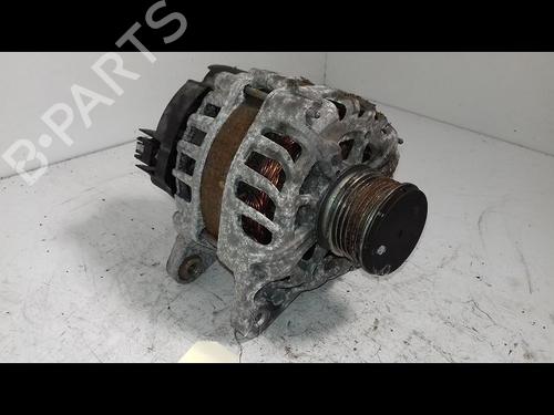 Used Alternator RENAULT CLIO IV (BH_) 1.5 dCi 75 (75 hp) 12528975