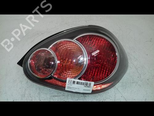 Used Right taillight TOYOTA AYGO (_B1_) 1.0 (KGB10_, KGB10R) (68 hp) 29345625