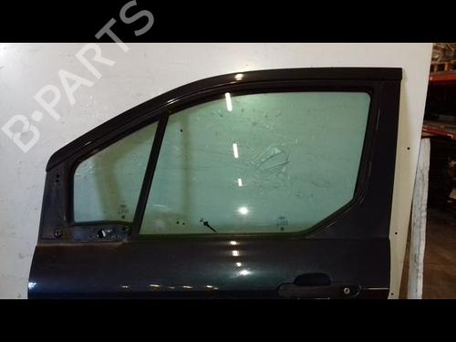 Used Left front door FORD TRANSIT CONNECT V408 Box Body/MPV 1.6 TDCi (95 hp) 29225036
