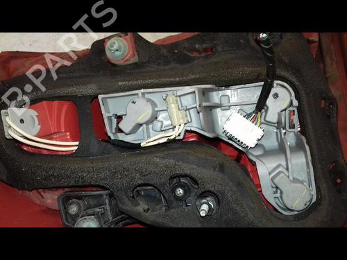 Left taillight TOYOTA AURIS (_E15_) 1.4 D-4D (NDE150_, NDE150R) | BP31348003C34 