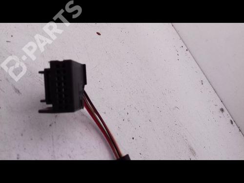 Left mirror AUDI A3 (8P1) 1.9 TDI | BP9247599C26 