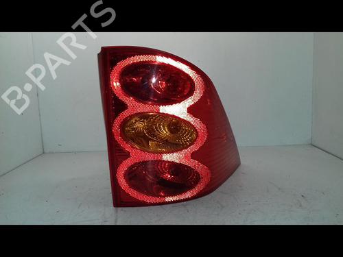 Left taillight PEUGEOT 1007 (KM_) 1.6 16V | BP29226636C34