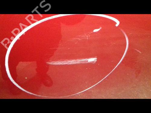 Left rear door CITROËN C4 II (NC_) 1.6 HDi 110 | BP18779837C4 