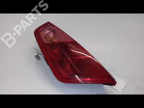 Used Left taillight FIAT GRANDE PUNTO (199_) 1.9 D Multijet (120 hp) 8964751