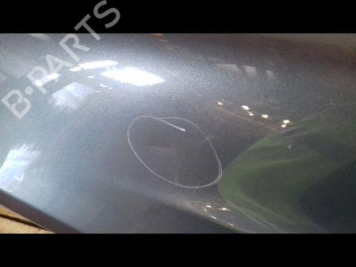 Left front fenders NISSAN QASHQAI I (J10, NJ10) 1.5 dCi | BP29224591C41 
