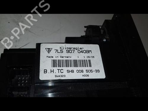 Climate control PORSCHE CAYENNE (9PA) S 4.5 | BP29224201I5  - Image 6