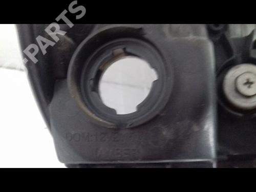Left headlight CHEVROLET CAPTIVA (C100, C140) 2.0 D 4WD | BP10981611C28 