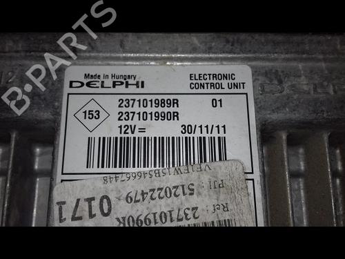 Engine control unit (ECU) RENAULT KANGOO Express (FW0/1_) 1.5 dCi 90 (FW0G, FW05, FW08, FW11) | BP38409736M57 - Image 2