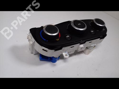 Climate control RENAULT CLIO IV (BH_) 1.5 dCi 75 | BP10489822I5 