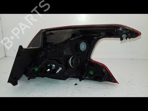 Left taillight PEUGEOT 308 II (LB_, LP_, LW_, LH_, L3_) 1.2 THP 110 | BP29226643C34 