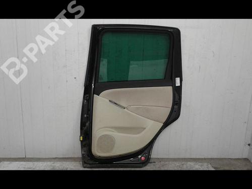 Right rear door LANCIA MUSA (350_) 1.3 D Multijet (350.AXG11, 350.AXG1A) | BP8965705C5