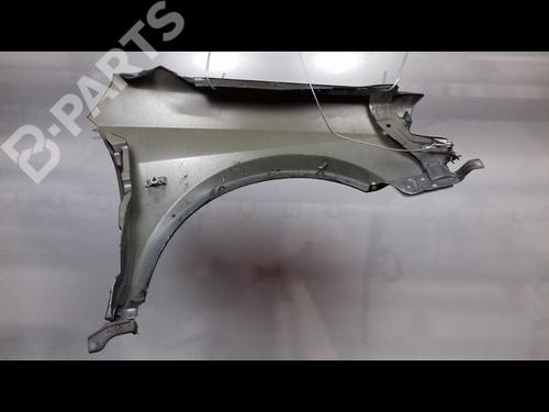 Used Left front fenders NISSAN PRIMERA Hatchback (P12) 2.2 Di (126 hp) 9118171