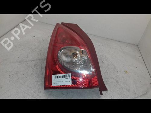 Used Left taillight Left taillight RENAULT TWINGO II (CN0_) 1.2 16V (CN04, CN0B) (75 hp) 33136626 33136626