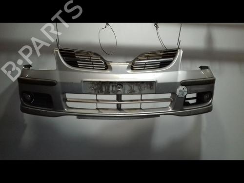 Used Front bumper Front bumper NISSAN ALMERA TINO (V10) 1.8 (116 hp) 34573032 34573032