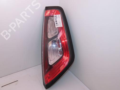 Right taillight FIAT PUNTO EVO (199_) 1.3 D Multijet (199AXC1A, 199BXC1A, 199AXT1A, 199BXT1A) (75 hp) 17802613