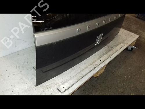 Tailgate PEUGEOT 1007 (KM_) 1.4 HDi | BP29225888C6