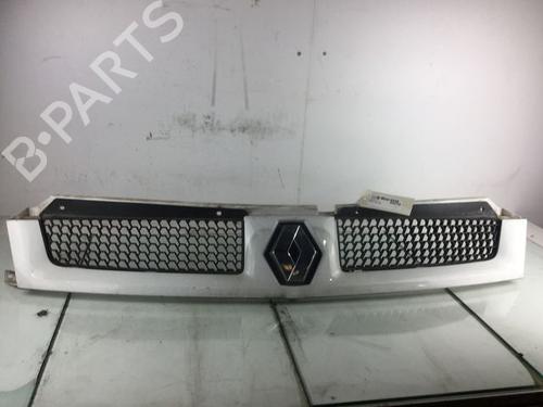 Used Grille RENAULT MASTER II Van (FD) 2.2 dCI 90 (FD0G, FD0N, FD2G, FD2N, FD3G, FD3N) (90 hp) 15743738