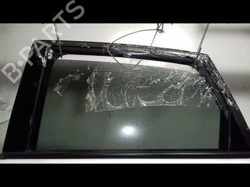 Left rear door AUDI A1 Sportback (8XA, 8XF) 1.0 TFSI | BP29225576C4 