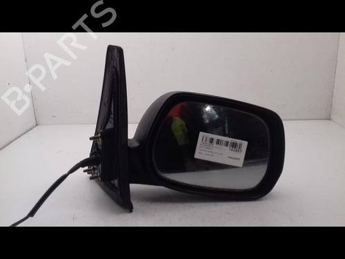 Used Right mirror TOYOTA COROLLA Verso (_E12_) 2.0 D-4D (CDE120_, CDE120R) (90 hp) 29225193