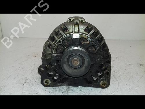 Used Alternator Alternator VW POLO V (6R1, 6C1) 1.2 (60 hp) 34608542 34608542