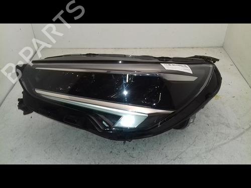 Used Left headlight Left headlight OPEL CORSA F (P2JO) 1.5 (68) (102 hp) 33136460 33136460
