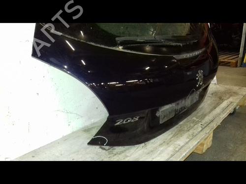 Tailgate PEUGEOT 208 I (CA_, CC_) 1.2 VTI 82 | BP29225840C6 