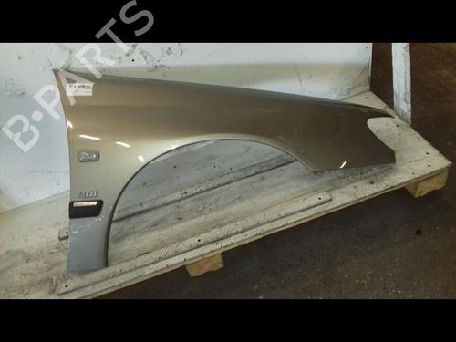 Used Right front fenders PEUGEOT 406 (8B) 2.0 HDI 110 (109 hp) 29224532