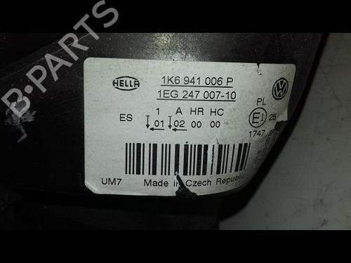 Højre forlygte VW GOLF V (1K1) 1.4 16V | BP29216830C29 