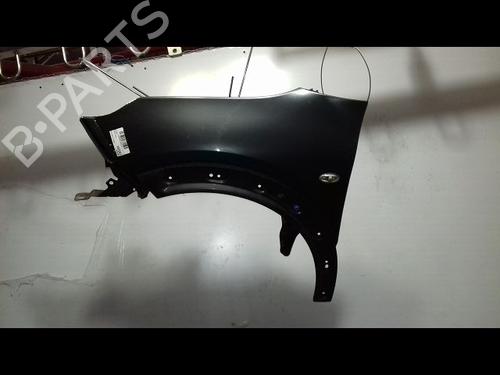 Used Left front fenders CITROËN C4 CACTUS 1.6 BlueHDi 100 (99 hp) 31347727