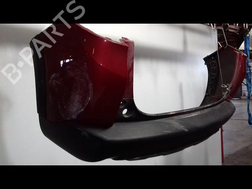 Rear bumper PEUGEOT 2008 I (CU_) 1.2 THP 130 / PureTech 130 | BP14955025C8