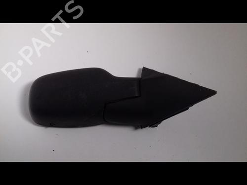 Right mirror RENAULT SCÉNIC II (JM0/1_) 1.5 dCi (JM0F) | BP23195691C27 