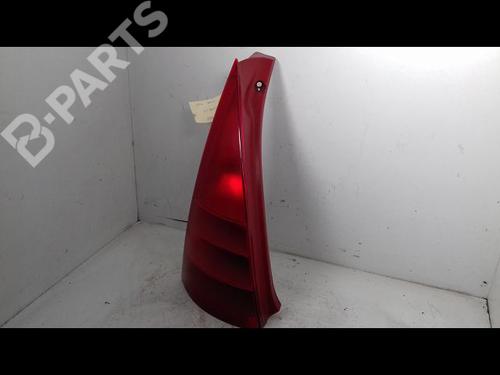 Left taillight CITROËN C3 I (FC_, FN_) 1.4 HDi | BP9106140C34 