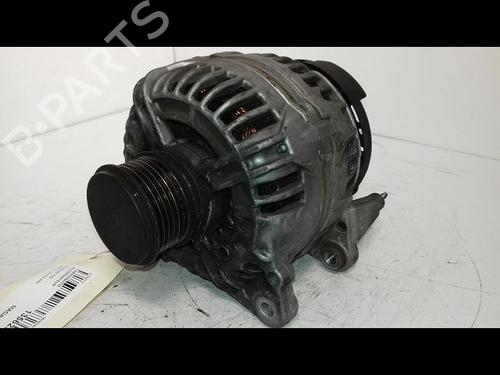 Used Alternator AUDI A3 Sportback (8PA) 2.0 TDI 16V (140 hp) 23194577