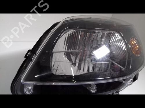 Left headlight DACIA SANDERO 1.5 dCi | BP11255465C28 