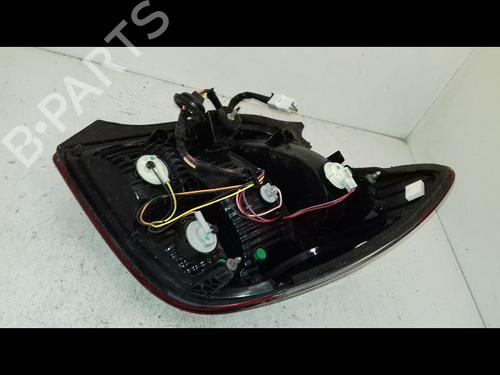 Used Left taillight Left taillight PEUGEOT 108 1.2 (82 hp) 36244496 36244496