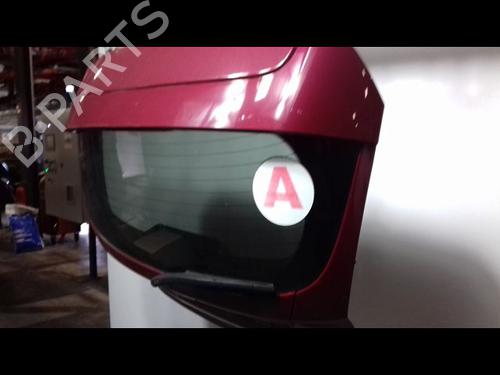 Tailgate FORD FIESTA VI (CB1, CCN) 1.25 | BP10981602C6 