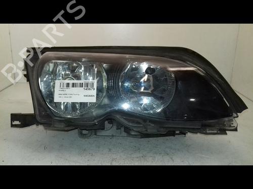 Right headlight BMW 3 Touring (E46) 320 d | BP29216831C29 