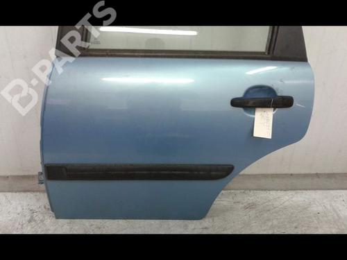 Left rear door CITROËN C3 I (FC_, FN_) 1.4 i | BP8965042C4 